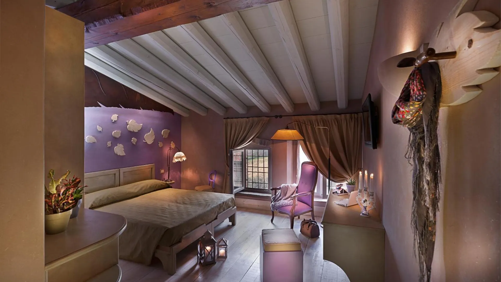 Boutique Hotel Villa Dei Campi Gavardo