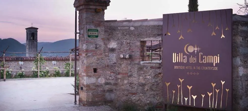 Boutique Hotel Villa Dei Campi Gavardo